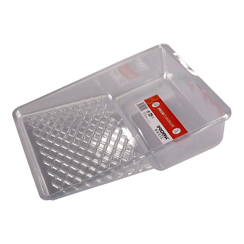 Work Basic Indsats 5-pak til skateboard, 230 mm
