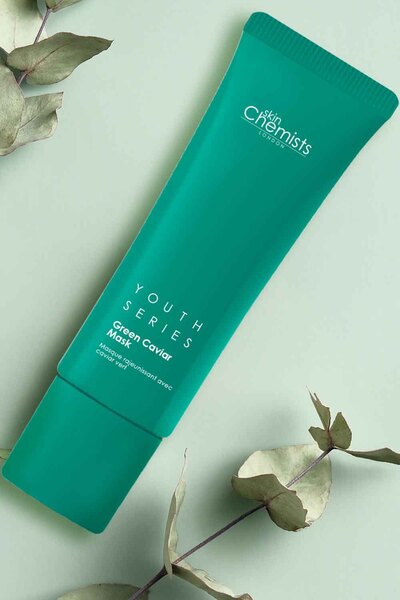 skinChemists Green Caviar Anti-Aging Maske 50ml