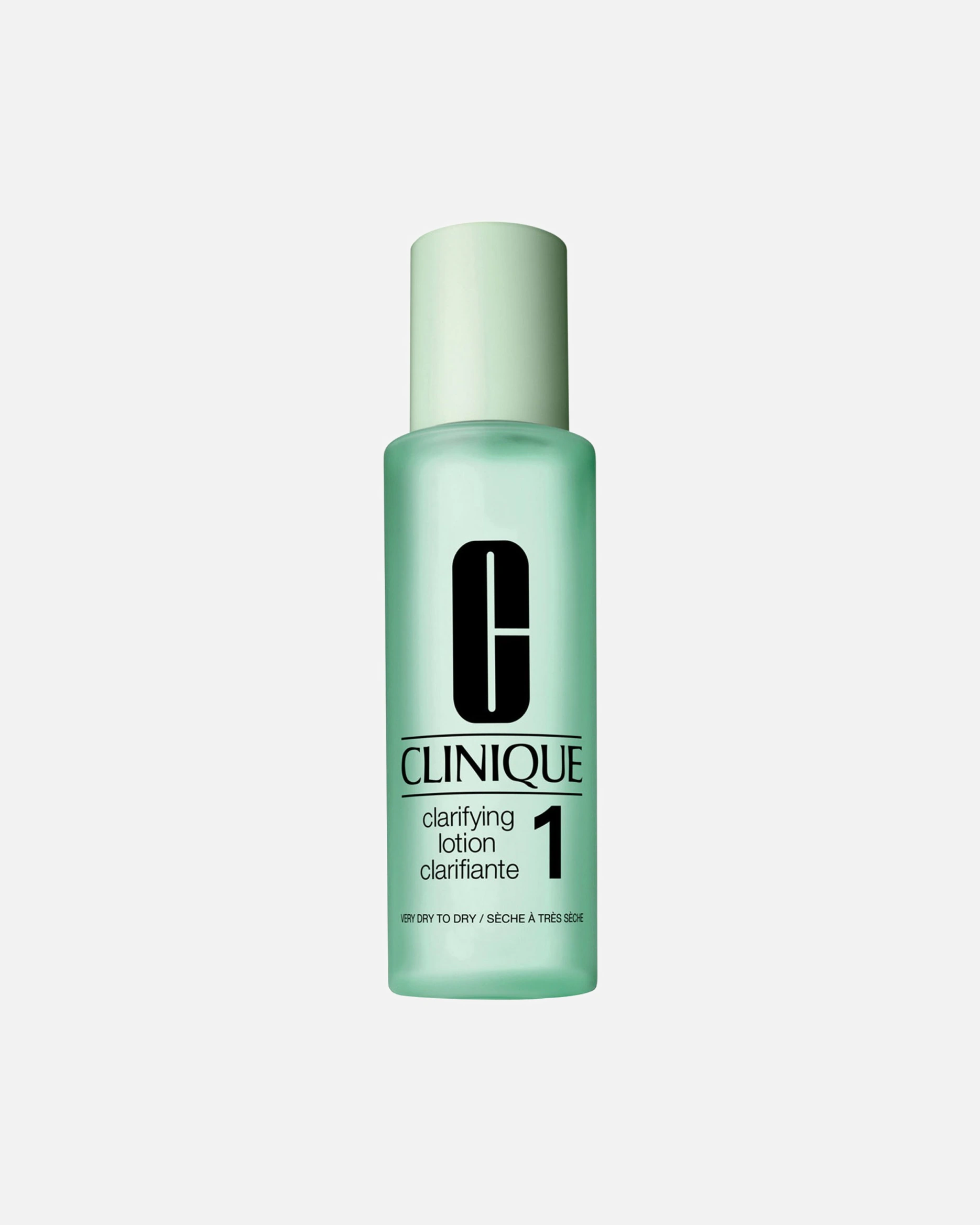 Clinique Lotion Clarifiante Exfoliante- Peaux Très Sèches à Sèches