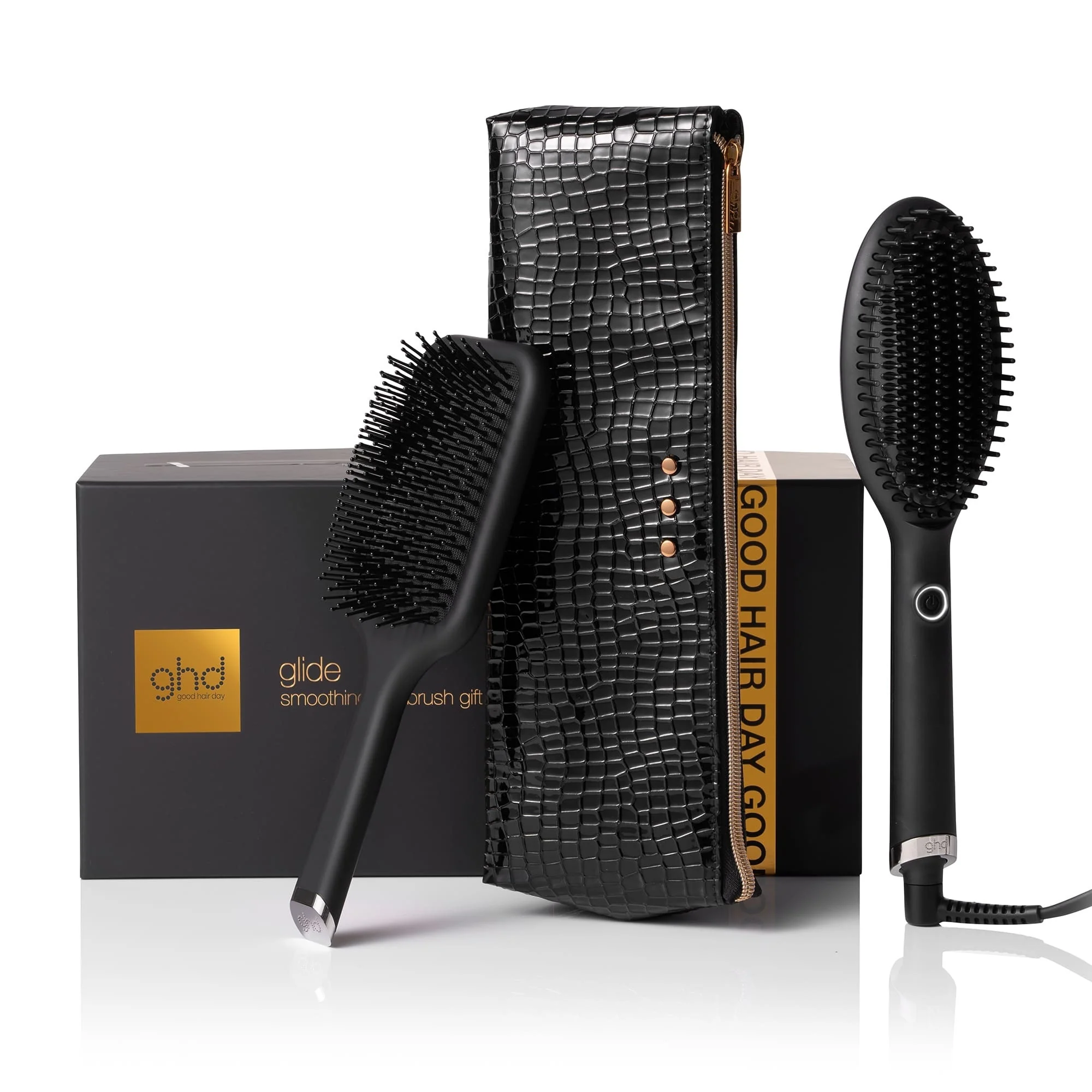 Hot Brush ghd glide - Cofanetti per Capelli, Spazzola Elettrica Capelli, Spazzole