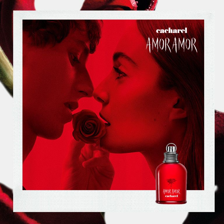 Amor Amor Eau de Toilette Ženski parfumi