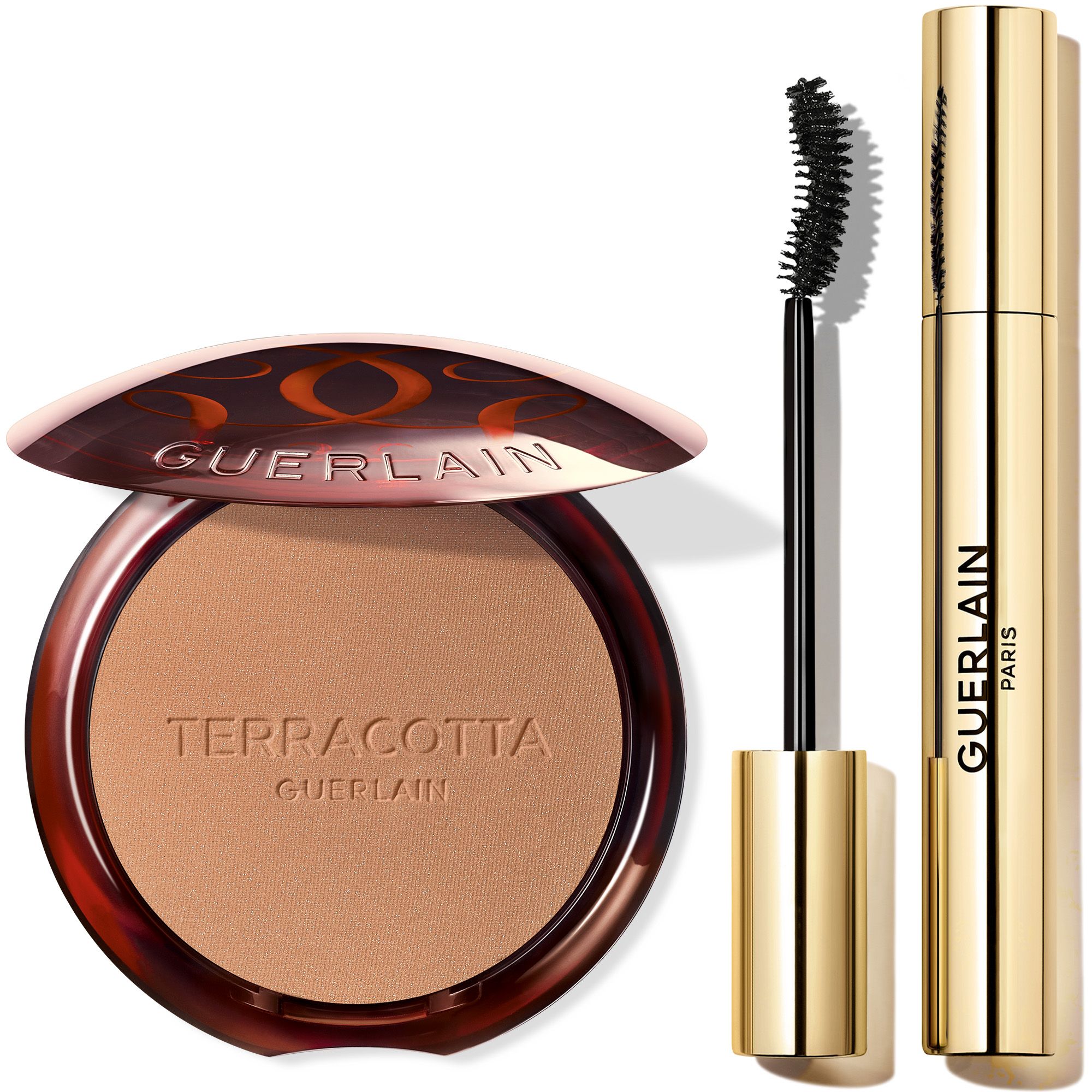 Terracotta x Noir G kosmētikas komplekts Luksusa maciņi