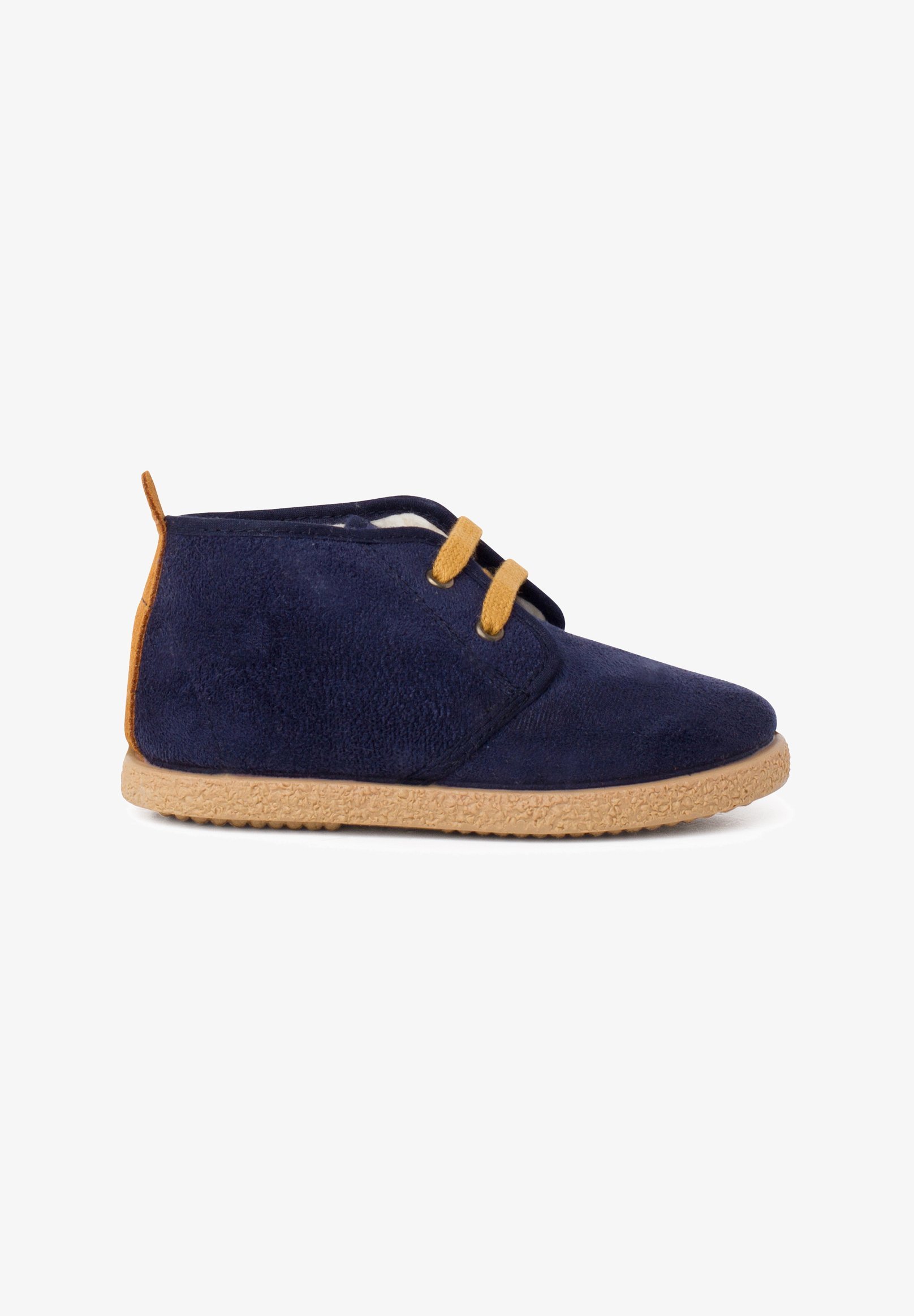 Pisamonas Schnürstiefeletten - Azul