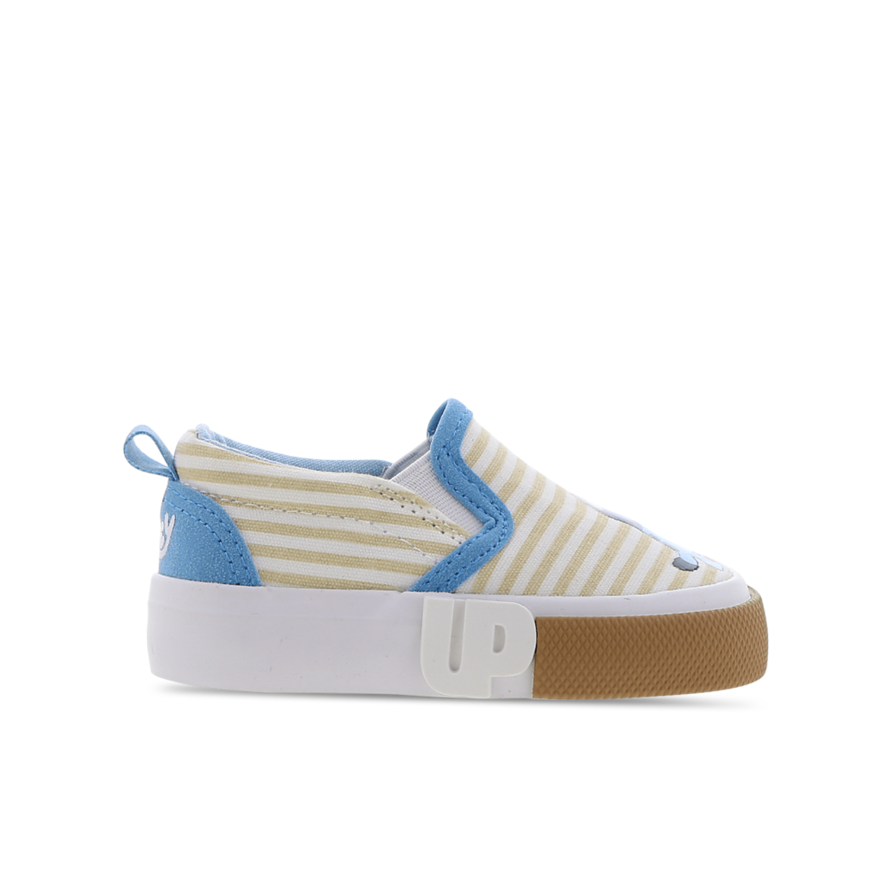 Ground Up Bluey Slip On -kengät