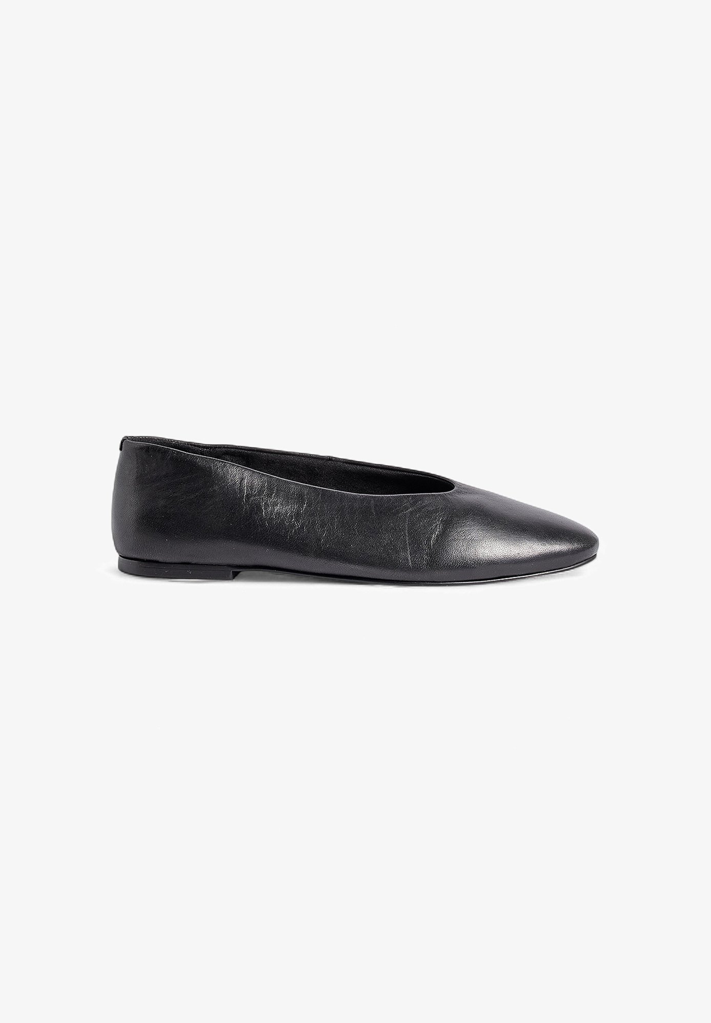 NA-KD ballerina's - zwart