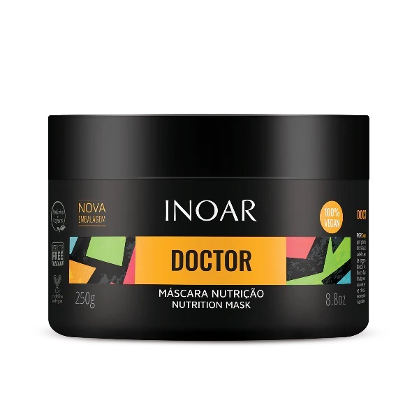 Inoar - Doctor Nutrition -naamio 250 g