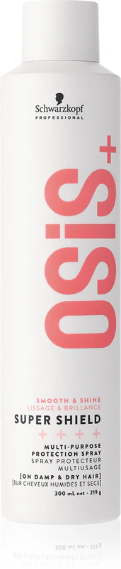 Spray de estilização protetor Schwarzkopf Professional Osis+ Super Shield