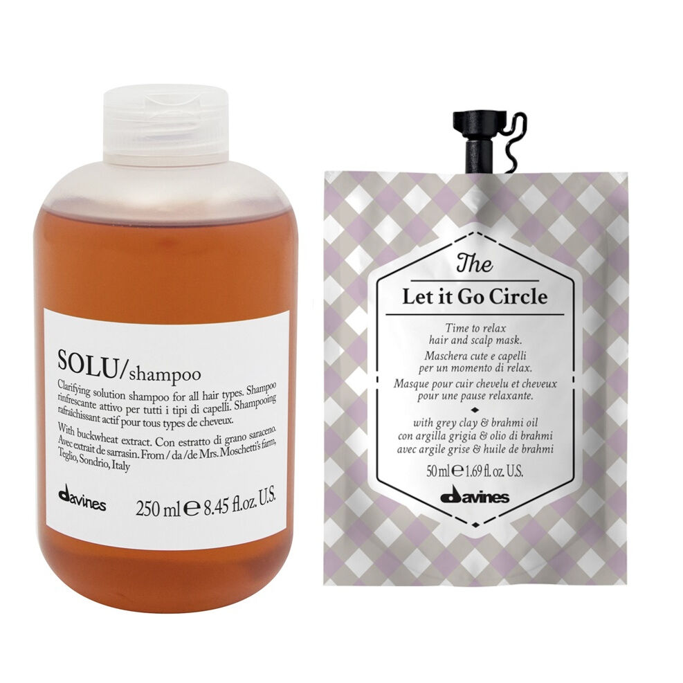 Davines Solu