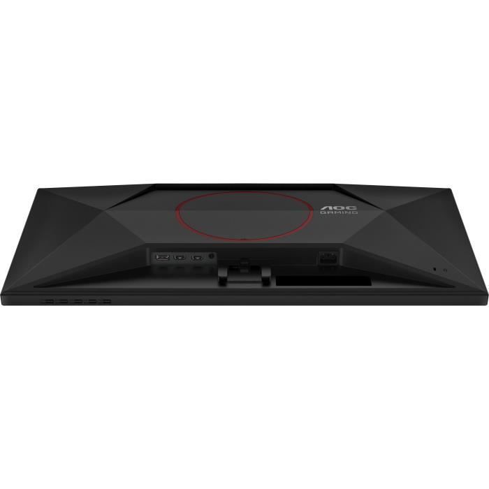 Monitor per PC da gaming - AOC - 27'' - QHD - 260Hz (OC, 240Hz nativo) - IPS veloce - 0,3ms - Q27G42ZE