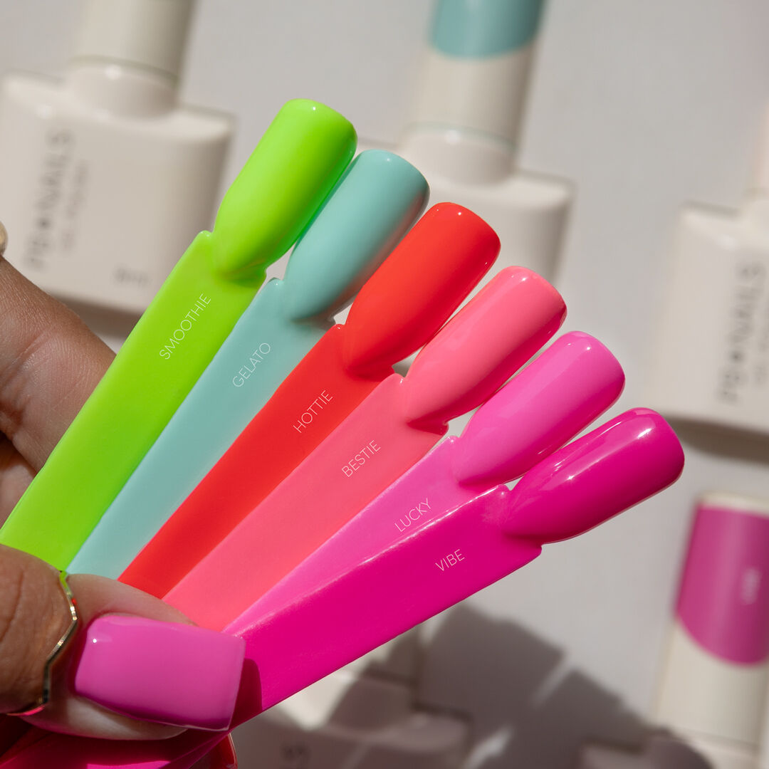 PB NAILS