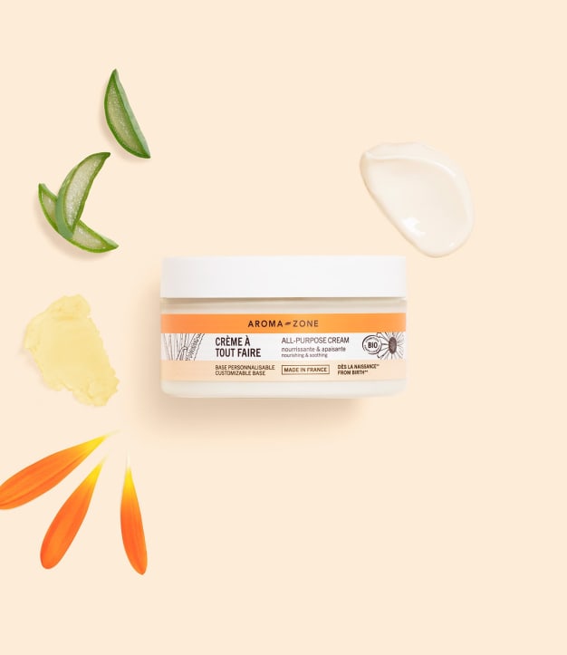 Base neutre Crème à tout faire 100ml • Standard