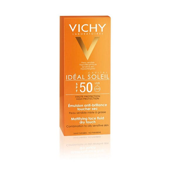 Капитал Солеил СПФ50| 50 мл