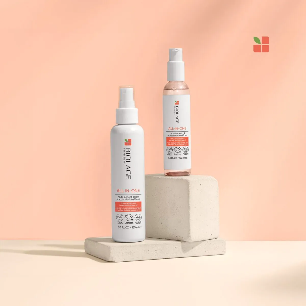 Biolage All-In-One Wielozadaniowy olejek do włosów