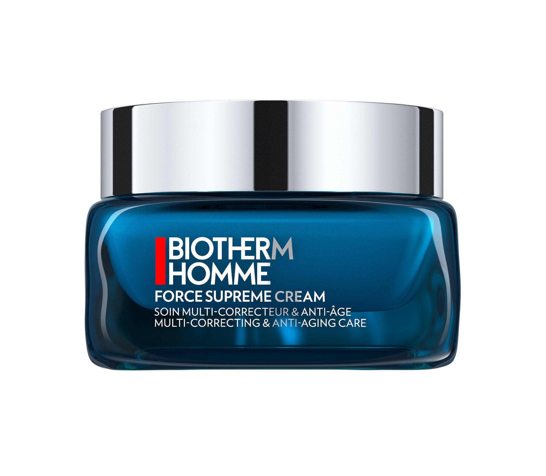 Biotherm Homme pretgrumbu krēms vīriešiem Luksusa līdzeklis pret grumbām un novecošanos