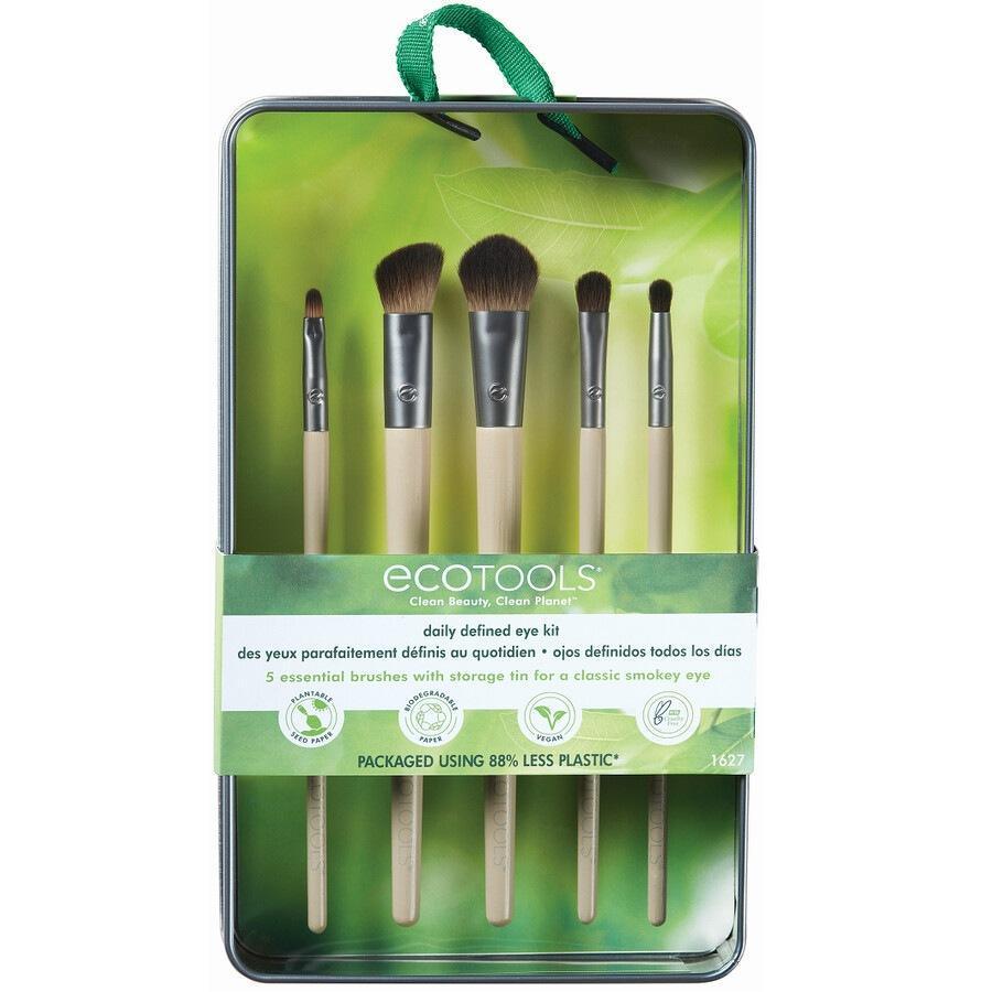Ecotools set četkica za dnevno definiranje očiju – 1 komad