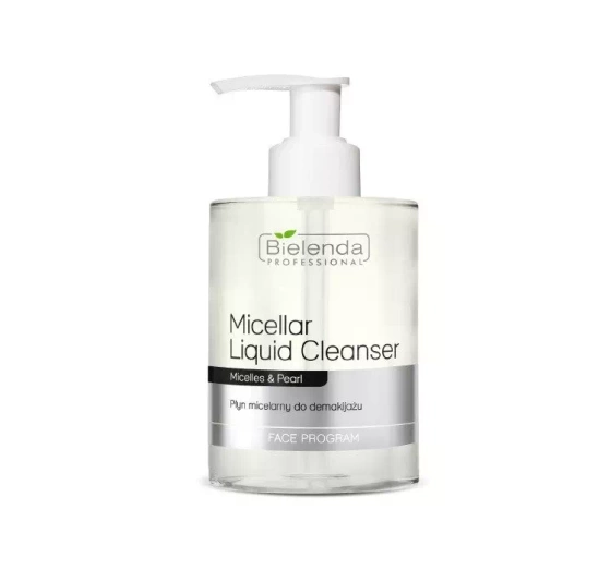 Bielenda Professional płyn micelarny do demakijażu 300 ml