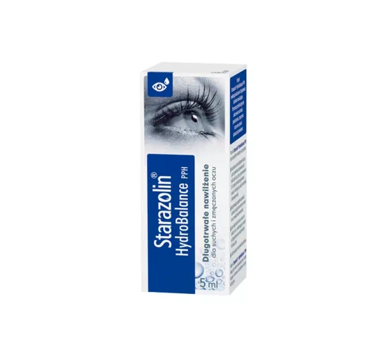 Starazolin HydroBalance krople do oczu 5ml