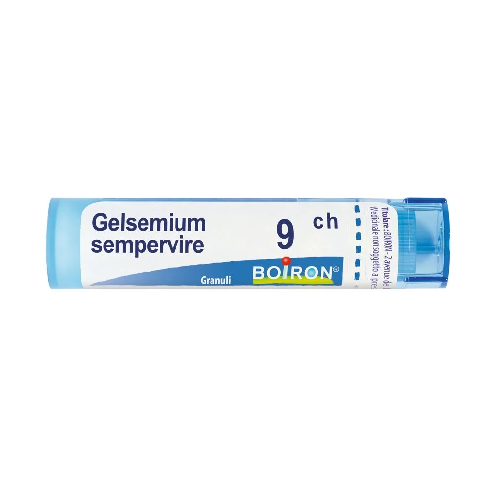 BOIRON Gelsemium Sem Boi*9Ch Gr 4G
