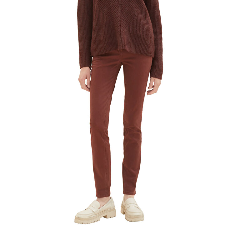  Jean Femme Marron