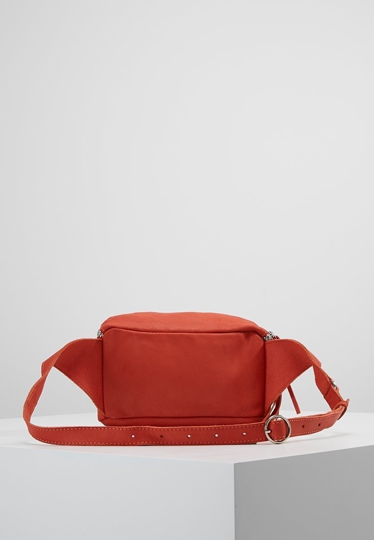 Zign Bauchtasche – dunkelrot