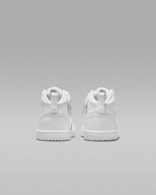 Jordan 1 Mid Alt Baby/Toddler Shoes
