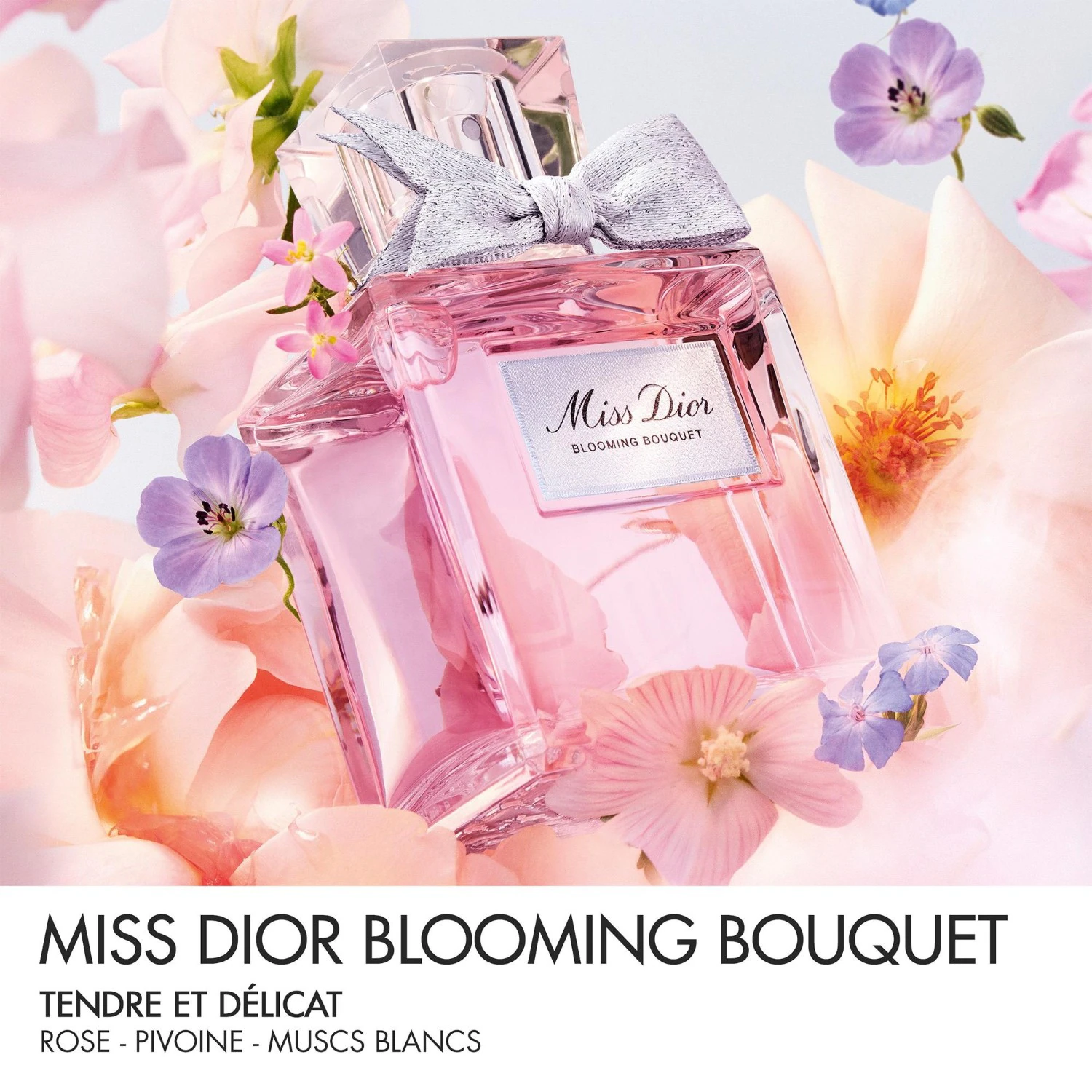 DIOR Blooming Bouquet - Notes fraîches et tendres