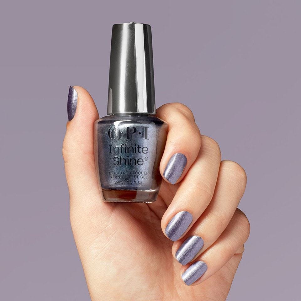 OPI Nagellack Metallic Mega Mix Infinite Shine kolekcija „Metalic Mega Mix“ – 15 ml