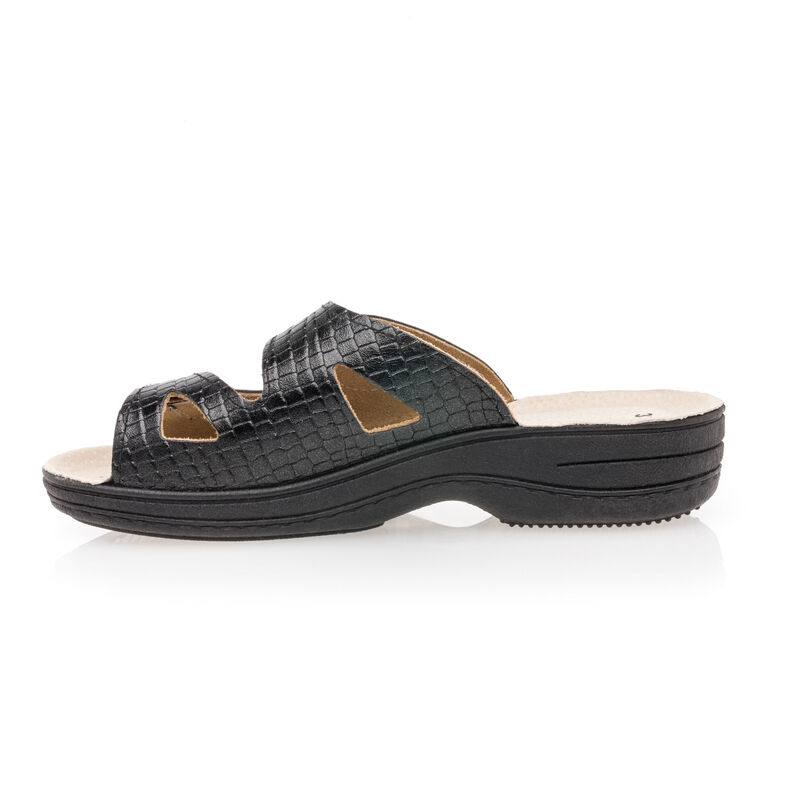 Damskie buty komfortowe czarne