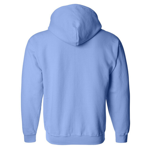  Sudadera Con Cremallera Y Capucha Gildan Blend