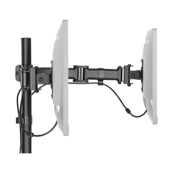 Držák monitoru pro 2 monitory (13