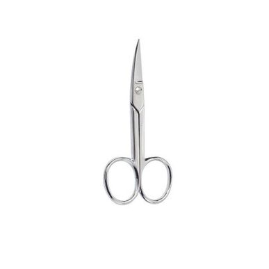 Better Curved Chrome -manikyyrisakset 1 kpl 1 kpl