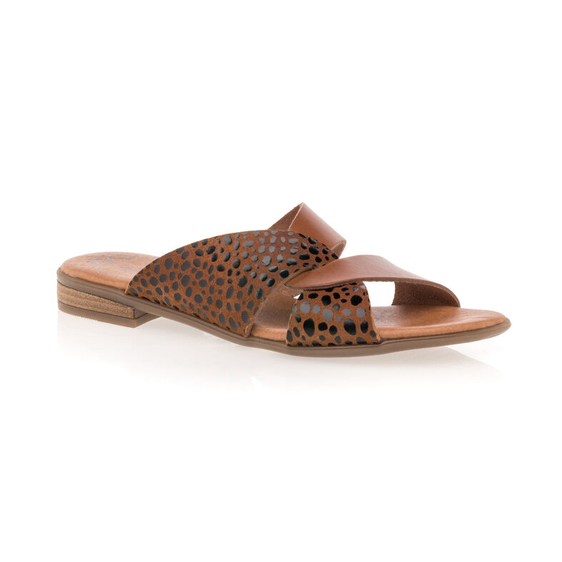 Mules / sabots Femme Marron