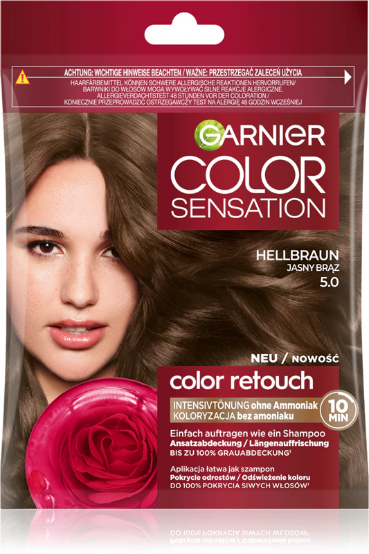Garnier Color Sensation haartinterende shampoo