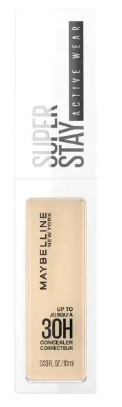 Maybelline Super Stay Active Wear Korektor do twarzy, 11 Nude