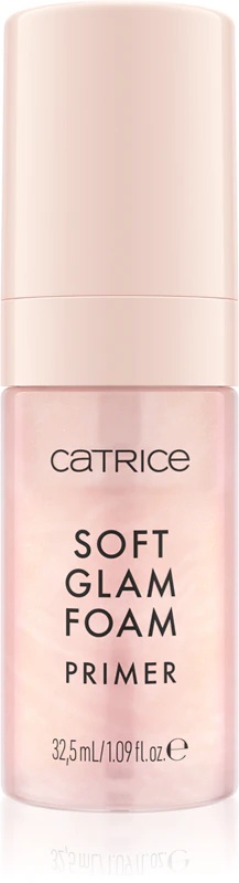Catrice Soft Glam penasta podlaga za ličila
