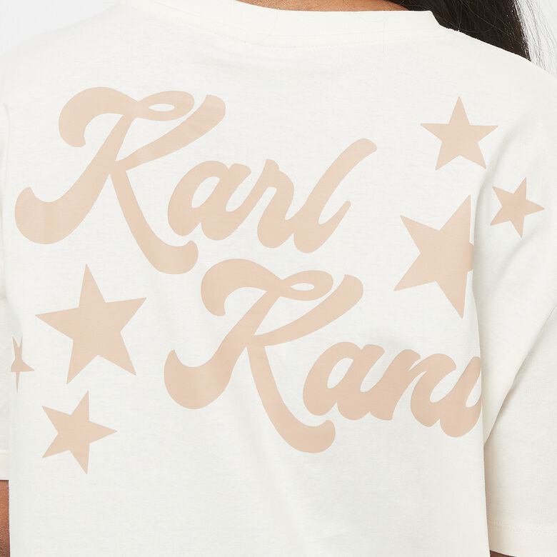 Liten Signature Star Oversized T-shirt