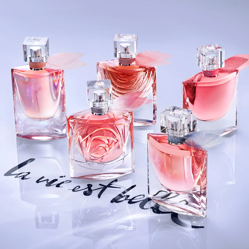 Lancôme La vie est belle eau de parfum frasco recarregável para mulheres