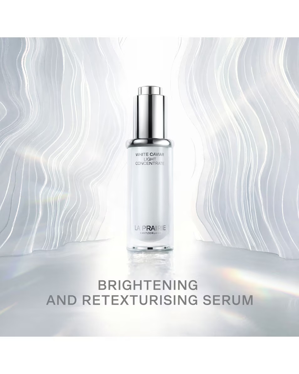 LA PRAIRIE BIELY KAVIÁR ĽAHKÝ KONCENTRÁT
