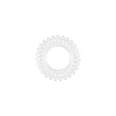 Invisibobble Power Crystal Clear gumice za kosu 3 komada