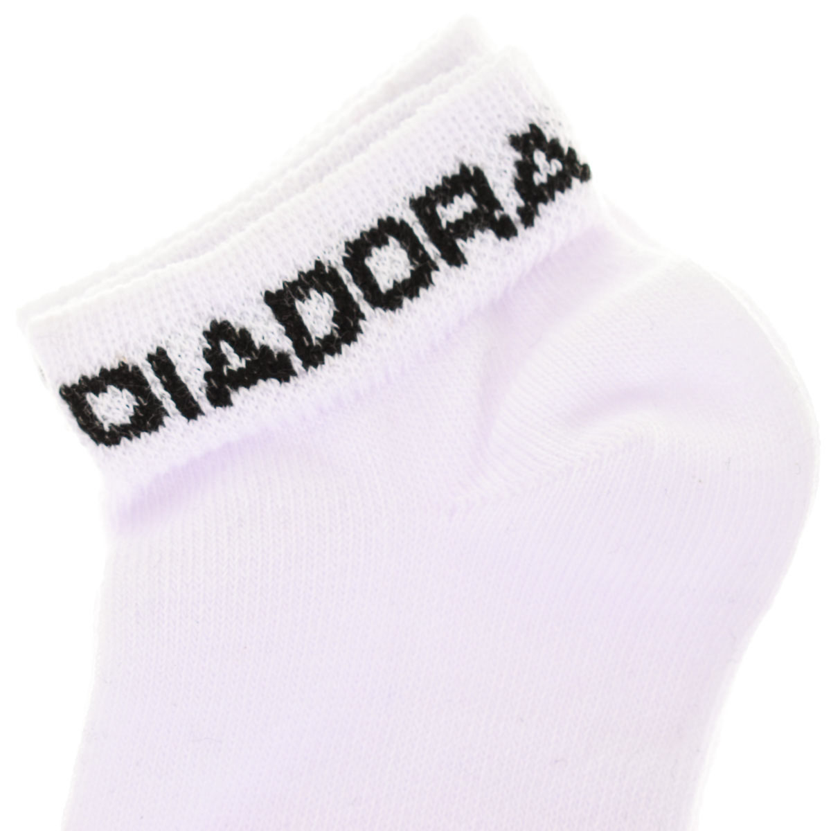  3-pack höga sportstrumpor D1500 Flicka D1500
