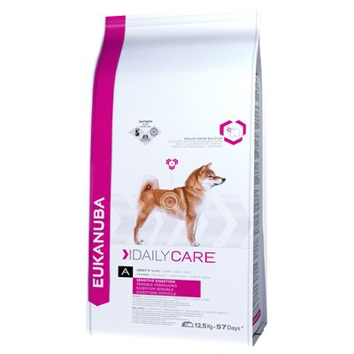 Eukanuba Daily Care Adult Sensitive Digestive táp