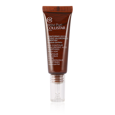 Collistar Attivi Puri Contorno Ochi Spevňujúci očný krém na opuchy a tmavé kruhy 15 ml 15 ml