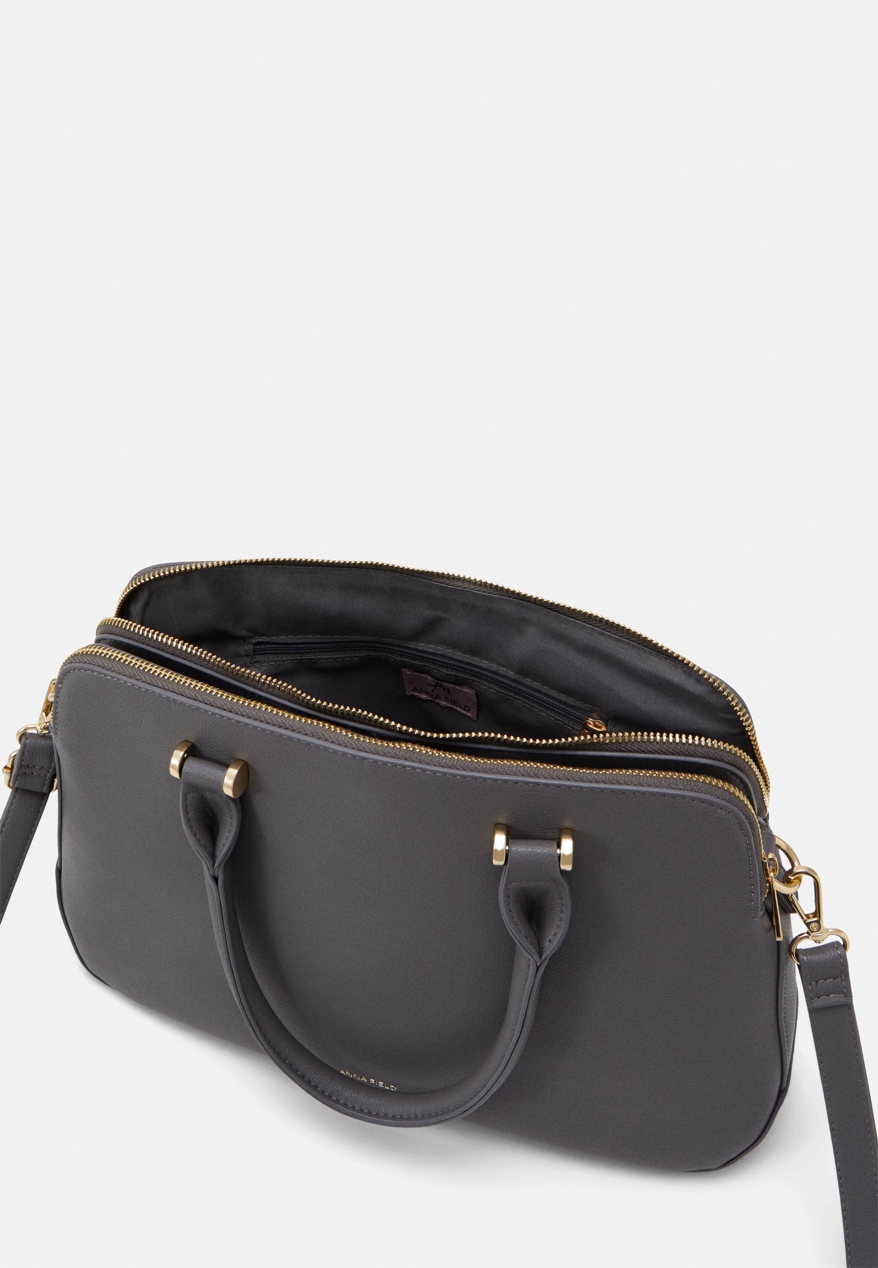 Borsa Anna Field - grigia