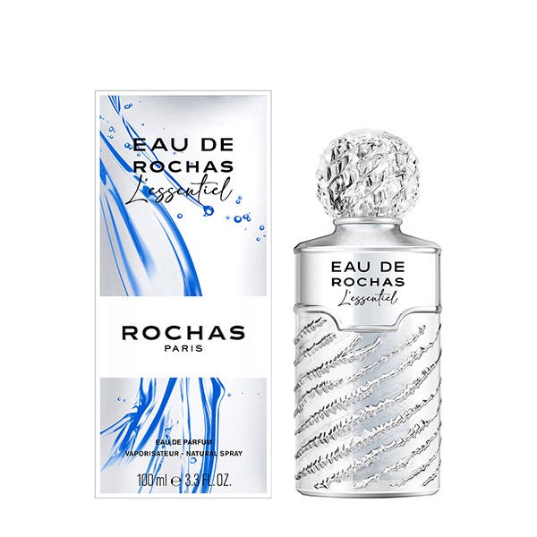 Eau De Rochas L'essentiel