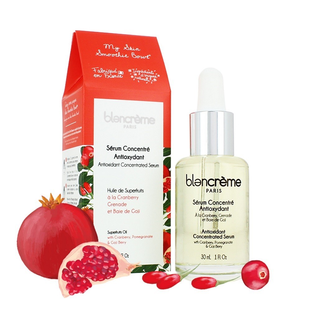 Blancrème SERUM VISAGE CONCENTRE ANTIOXYDANT