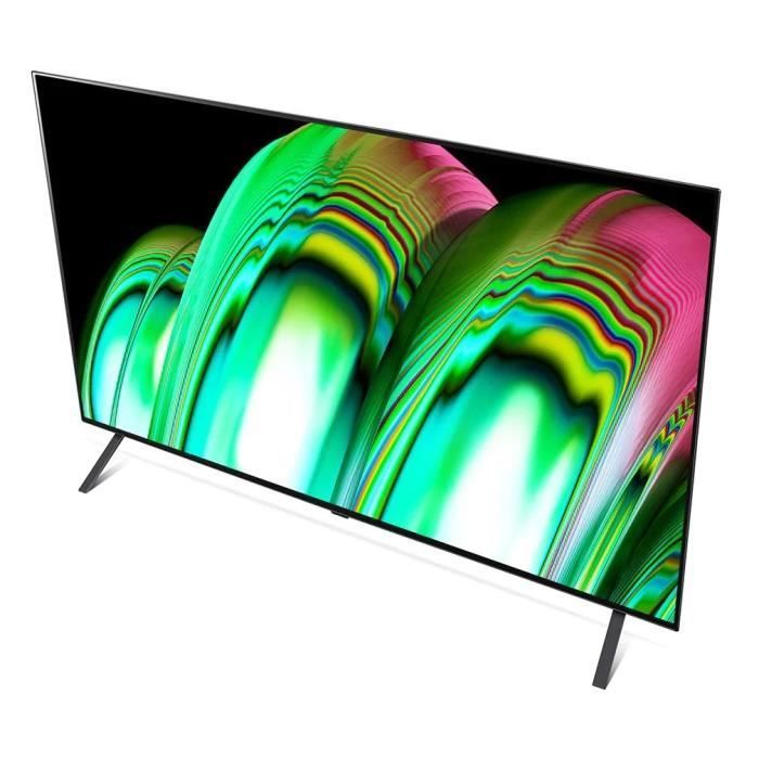 Televisor LG 55A26 UHD 4K OLED de 55