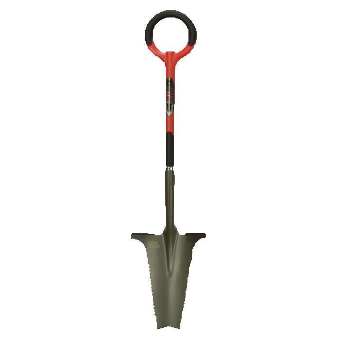 Rootslayer - VENTEO - Paquete RootSlayer™ - Rootslayer/Cuchillo de mano para tierra - Herramientas adicionales - Multifuncional/Ligero/Fácil de usar