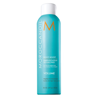 Moroccanoil Volume Root Boost Spray Hennoille ja Keskivahvoille Hiuksille Pikatäyttöinen Tyvituorennussuihke 250 ml 250 ml