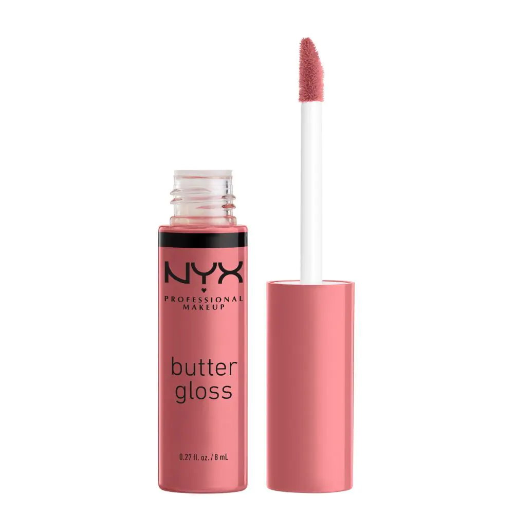 NYX Butter Gloss Błyszczyk do ust Tiramisu