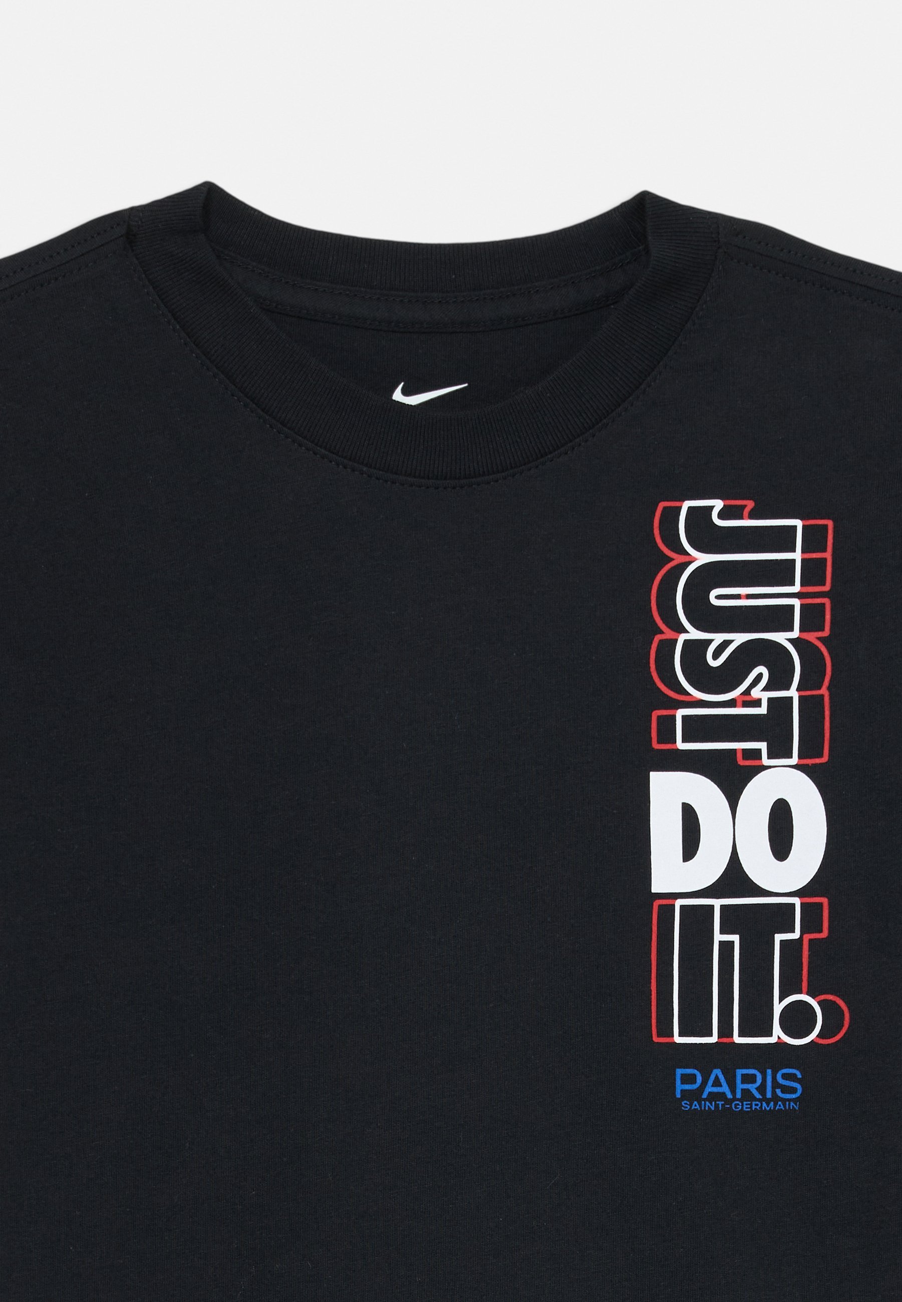 Nike Performance PARIS GERMAN UNISEX - Sport T-shirt - zwart
